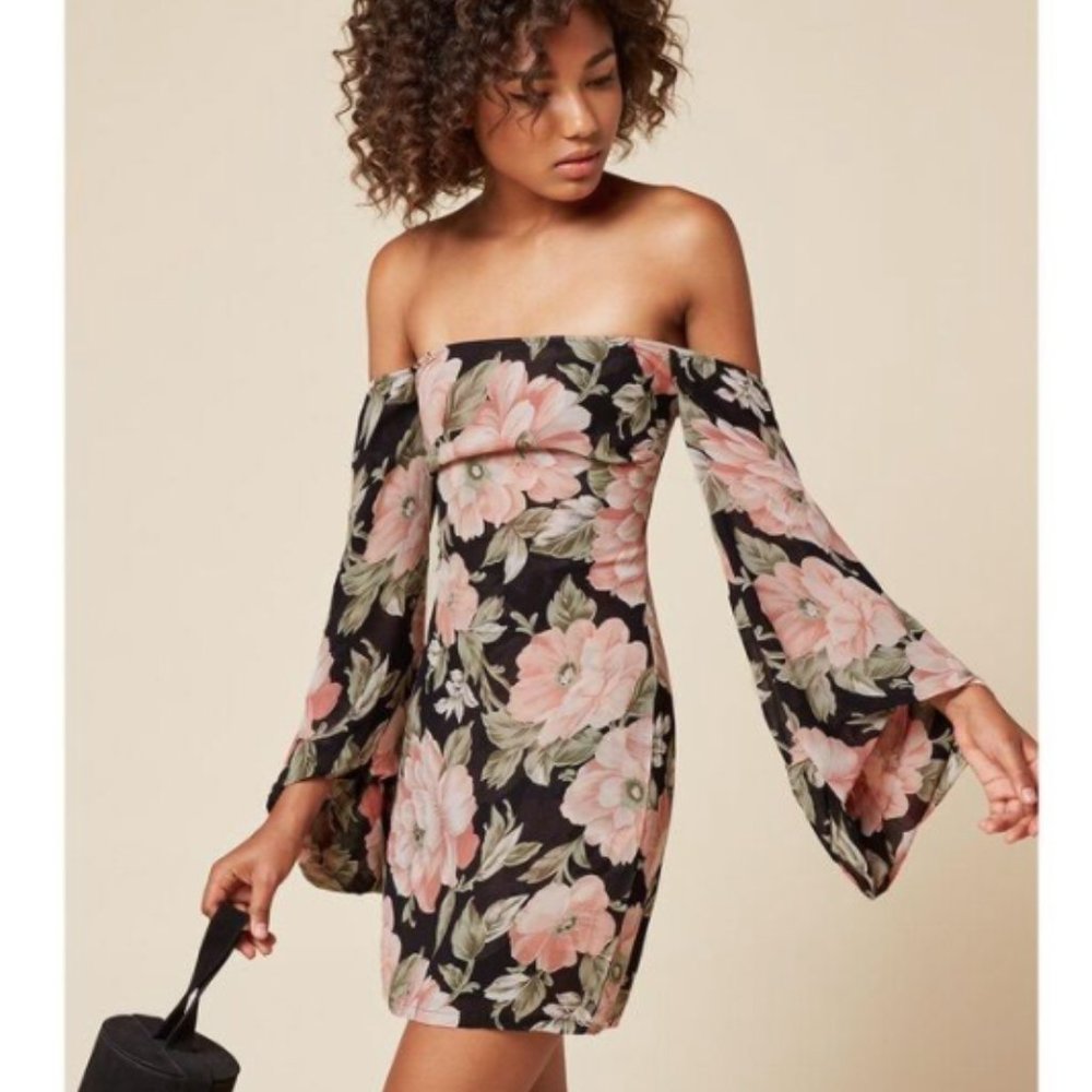 Reformation Cassanova Dress